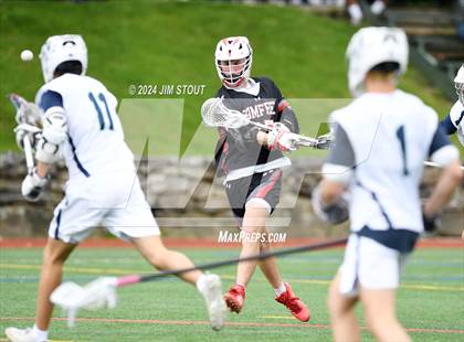 Thumbnail 3 in Pomfret vs. Williston (Colonial Tournament Semifinal) photogallery.