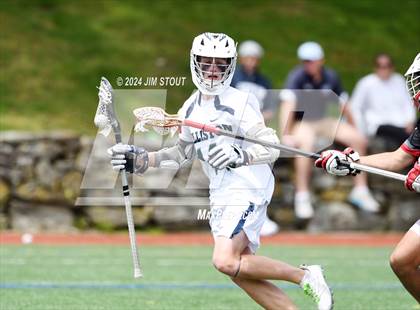 Thumbnail 3 in Pomfret vs. Williston (Colonial Tournament Semifinal) photogallery.