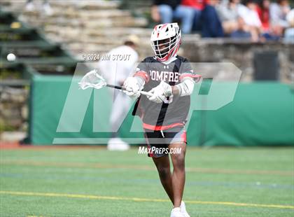Thumbnail 3 in Pomfret vs. Williston (Colonial Tournament Semifinal) photogallery.
