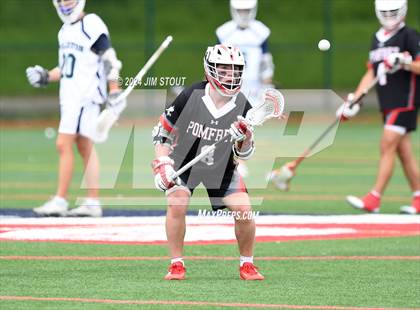 Thumbnail 2 in Pomfret vs. Williston (Colonial Tournament Semifinal) photogallery.