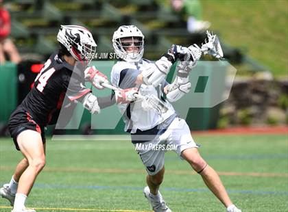 Thumbnail 2 in Pomfret vs. Williston (Colonial Tournament Semifinal) photogallery.