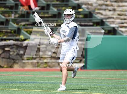 Thumbnail 2 in Pomfret vs. Williston (Colonial Tournament Semifinal) photogallery.