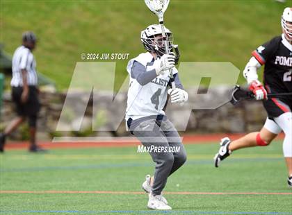 Thumbnail 3 in Pomfret vs. Williston (Colonial Tournament Semifinal) photogallery.