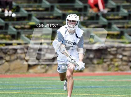 Thumbnail 2 in Pomfret vs. Williston (Colonial Tournament Semifinal) photogallery.