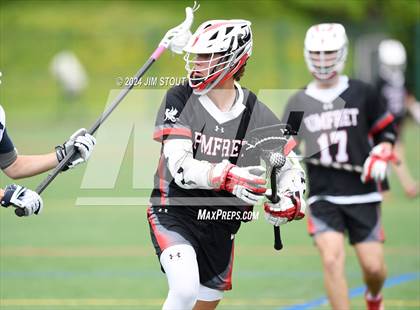 Thumbnail 3 in Pomfret vs. Williston (Colonial Tournament Semifinal) photogallery.