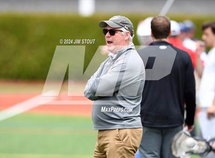 Thumbnail 1 in Pomfret vs. Williston (Colonial Tournament Semifinal) photogallery.