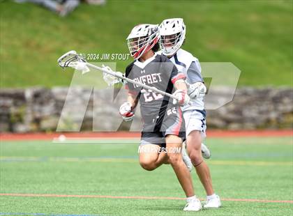 Thumbnail 2 in Pomfret vs. Williston (Colonial Tournament Semifinal) photogallery.
