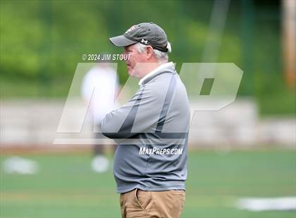 Thumbnail 2 in Pomfret vs. Williston (Colonial Tournament Semifinal) photogallery.