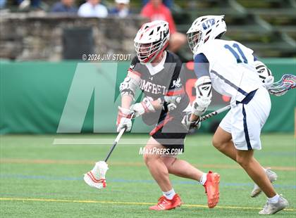 Thumbnail 1 in Pomfret vs. Williston (Colonial Tournament Semifinal) photogallery.