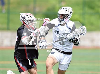 Thumbnail 3 in Pomfret vs. Williston (Colonial Tournament Semifinal) photogallery.