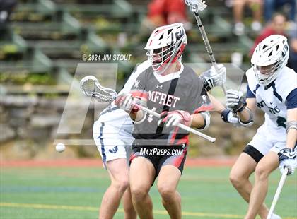 Thumbnail 2 in Pomfret vs. Williston (Colonial Tournament Semifinal) photogallery.