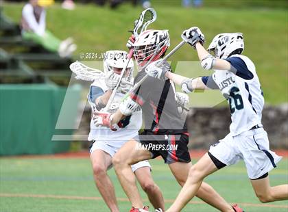 Thumbnail 1 in Pomfret vs. Williston (Colonial Tournament Semifinal) photogallery.