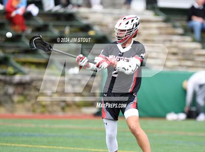 Thumbnail 1 in Pomfret vs. Williston (Colonial Tournament Semifinal) photogallery.