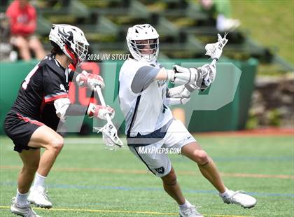 Thumbnail 1 in Pomfret vs. Williston (Colonial Tournament Semifinal) photogallery.