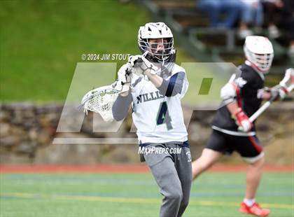 Thumbnail 2 in Pomfret vs. Williston (Colonial Tournament Semifinal) photogallery.