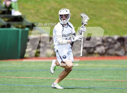 Thumbnail 1 in Pomfret vs. Williston (Colonial Tournament Semifinal) photogallery.