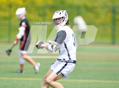 Thumbnail 2 in Pomfret vs. Williston (Colonial Tournament Semifinal) photogallery.