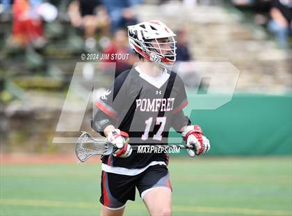 Thumbnail 2 in Pomfret vs. Williston (Colonial Tournament Semifinal) photogallery.
