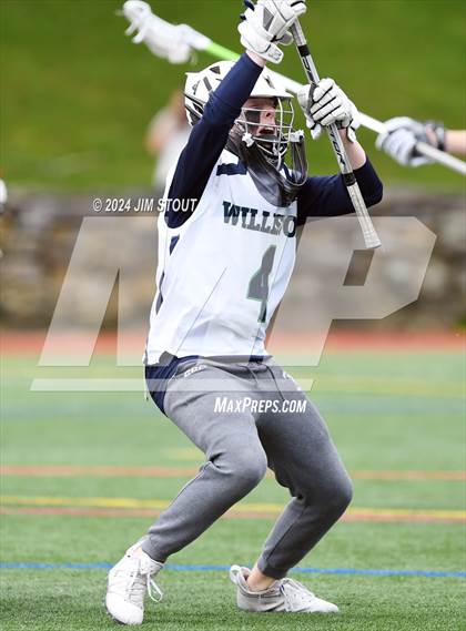 Thumbnail 1 in Pomfret vs. Williston (Colonial Tournament Semifinal) photogallery.