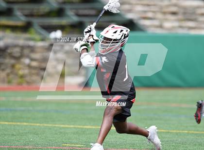 Thumbnail 2 in Pomfret vs. Williston (Colonial Tournament Semifinal) photogallery.