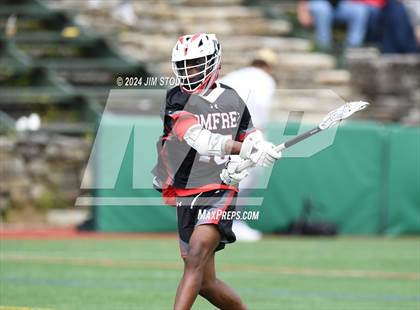 Thumbnail 1 in Pomfret vs. Williston (Colonial Tournament Semifinal) photogallery.