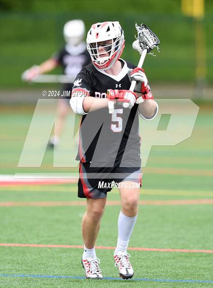Thumbnail 1 in Pomfret vs. Williston (Colonial Tournament Semifinal) photogallery.