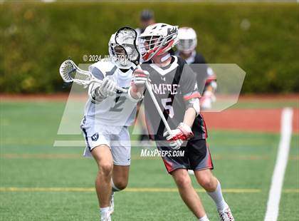 Thumbnail 2 in Pomfret vs. Williston (Colonial Tournament Semifinal) photogallery.