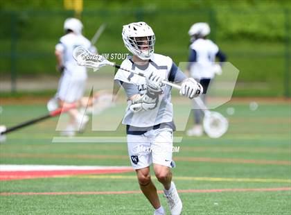 Thumbnail 2 in Pomfret vs. Williston (Colonial Tournament Semifinal) photogallery.