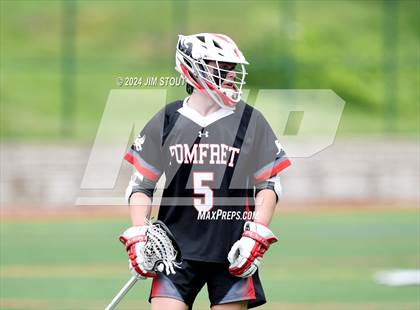 Thumbnail 3 in Pomfret vs. Williston (Colonial Tournament Semifinal) photogallery.