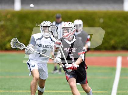 Thumbnail 1 in Pomfret vs. Williston (Colonial Tournament Semifinal) photogallery.