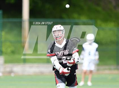 Thumbnail 2 in Pomfret vs. Williston (Colonial Tournament Semifinal) photogallery.