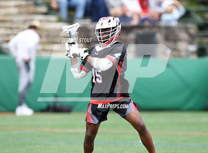 Thumbnail 2 in Pomfret vs. Williston (Colonial Tournament Semifinal) photogallery.