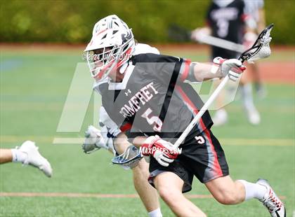 Thumbnail 1 in Pomfret vs. Williston (Colonial Tournament Semifinal) photogallery.