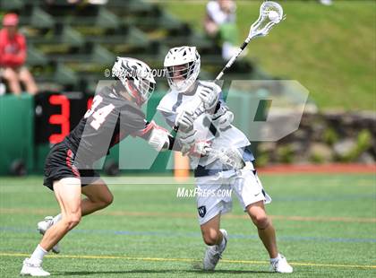Thumbnail 3 in Pomfret vs. Williston (Colonial Tournament Semifinal) photogallery.