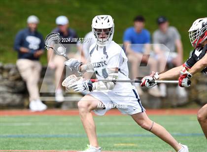 Thumbnail 1 in Pomfret vs. Williston (Colonial Tournament Semifinal) photogallery.