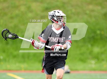 Thumbnail 3 in Pomfret vs. Williston (Colonial Tournament Semifinal) photogallery.