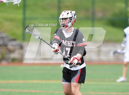 Thumbnail 3 in Pomfret vs. Williston (Colonial Tournament Semifinal) photogallery.