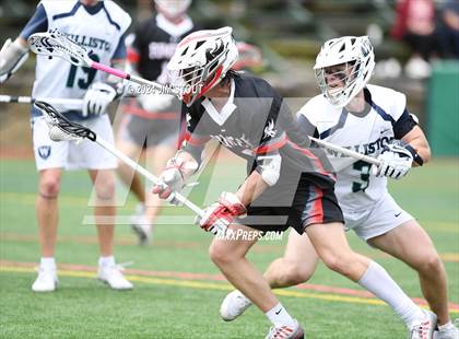 Thumbnail 1 in Pomfret vs. Williston (Colonial Tournament Semifinal) photogallery.