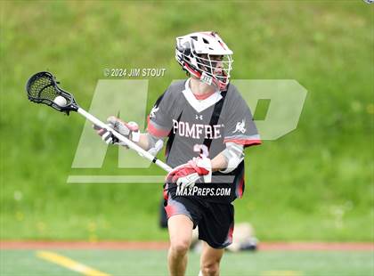Thumbnail 2 in Pomfret vs. Williston (Colonial Tournament Semifinal) photogallery.