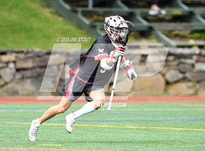 Thumbnail 1 in Pomfret vs. Williston (Colonial Tournament Semifinal) photogallery.