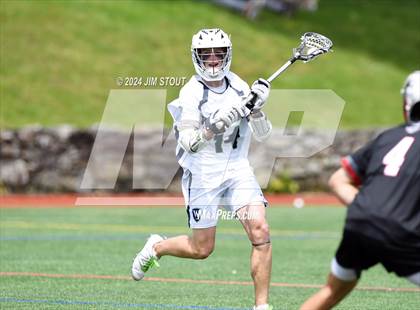 Thumbnail 3 in Pomfret vs. Williston (Colonial Tournament Semifinal) photogallery.