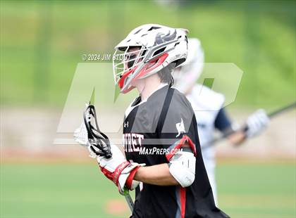 Thumbnail 3 in Pomfret vs. Williston (Colonial Tournament Semifinal) photogallery.
