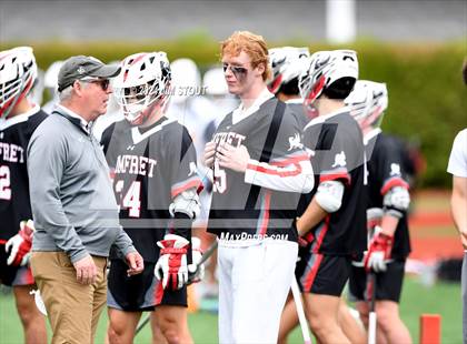 Thumbnail 2 in Pomfret vs. Williston (Colonial Tournament Semifinal) photogallery.