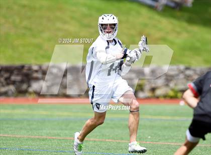 Thumbnail 2 in Pomfret vs. Williston (Colonial Tournament Semifinal) photogallery.