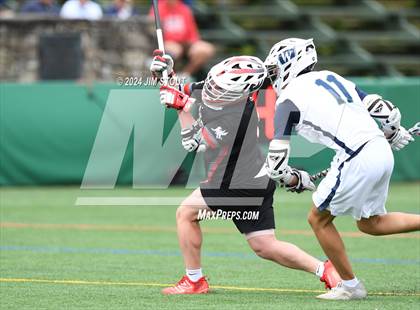 Thumbnail 3 in Pomfret vs. Williston (Colonial Tournament Semifinal) photogallery.