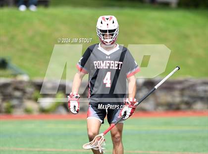 Thumbnail 1 in Pomfret vs. Williston (Colonial Tournament Semifinal) photogallery.
