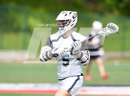 Thumbnail 2 in Pomfret vs. Williston (Colonial Tournament Semifinal) photogallery.