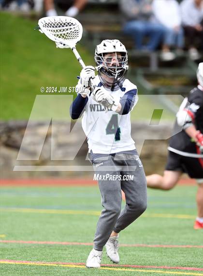 Thumbnail 3 in Pomfret vs. Williston (Colonial Tournament Semifinal) photogallery.