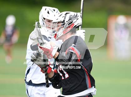 Thumbnail 2 in Pomfret vs. Williston (Colonial Tournament Semifinal) photogallery.