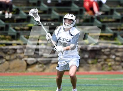 Thumbnail 1 in Pomfret vs. Williston (Colonial Tournament Semifinal) photogallery.
